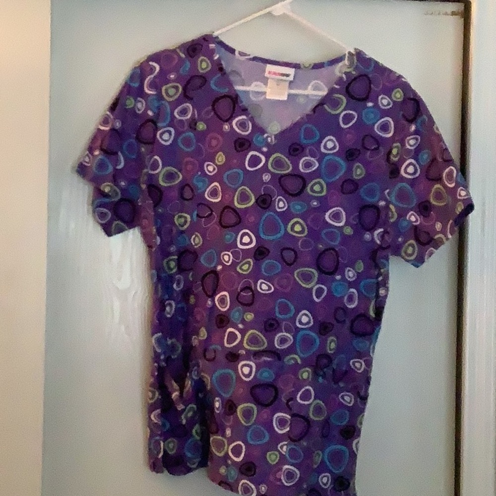 Scrubstar women’s scrub top